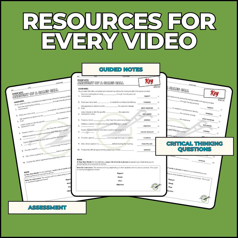 Load image into Gallery viewer, PLOW Video Tutorials, MEATS JUDGING ONLY
