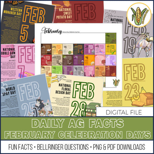 And Another Thing AG FACTS, Bellringers (ANNUAL)