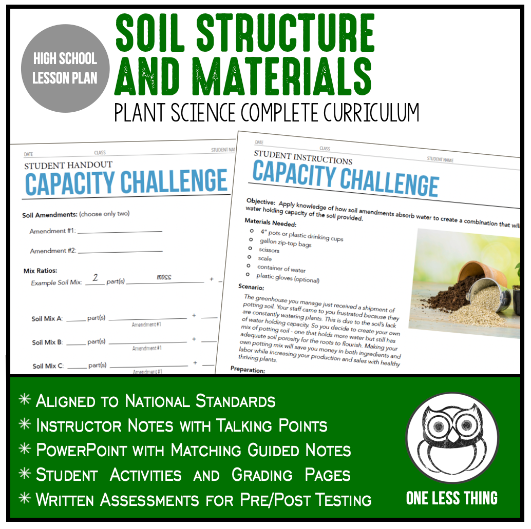 Structure Less Soil Soil Structure