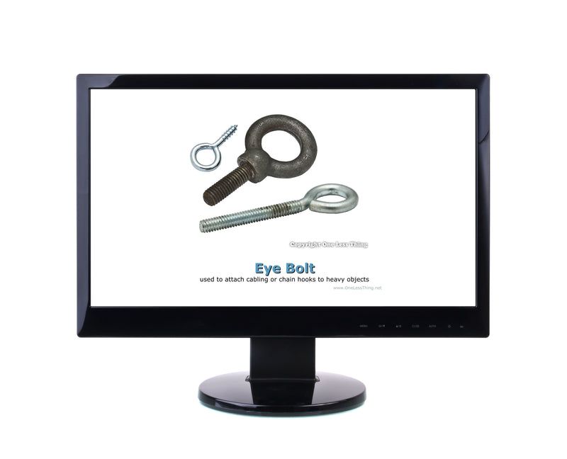 Load image into Gallery viewer, Fasteners ID, IDPix PowerPoint Download
