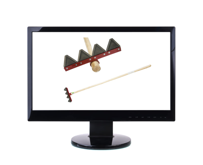Load image into Gallery viewer, Forestry Equipment and Tools ID, PowerPoint Downloads
