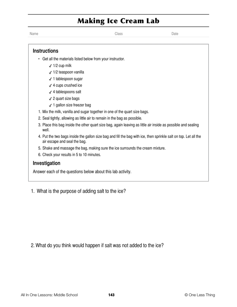 6-12 The Dairy Industry, Lesson Plan Download