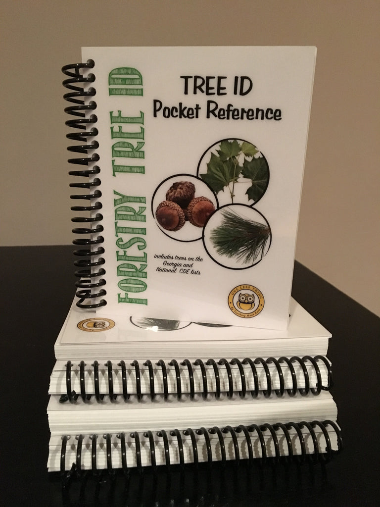 Tree ID, Pocket Reference