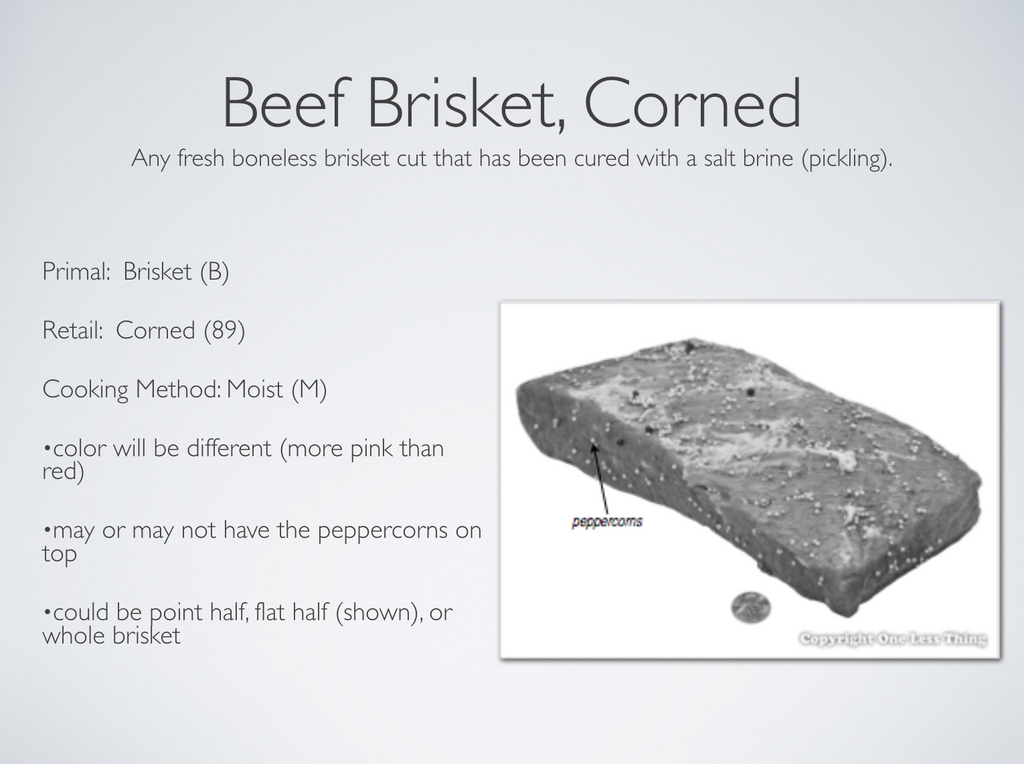 Meats Judging Retail Cuts ID, PowerPoint Downloads