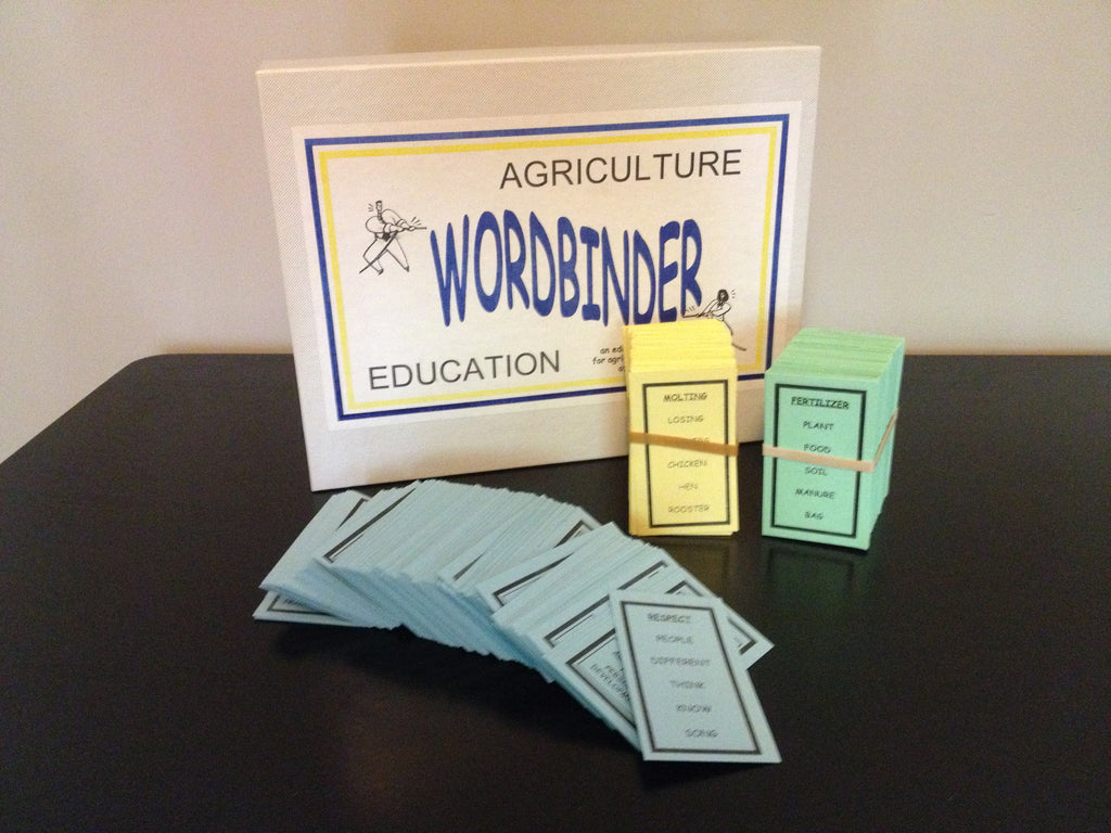 WordBinder Game