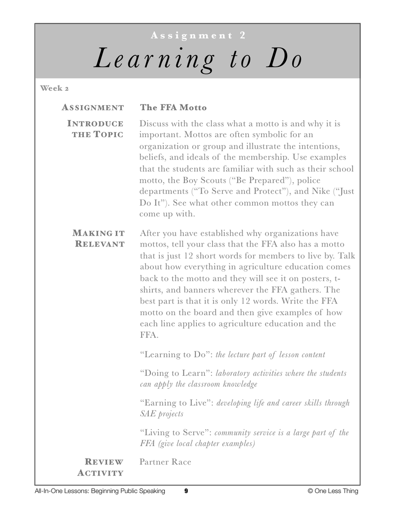 Load image into Gallery viewer, *Public Speaking in the Classroom, All-In-One Lesson Plans Download
